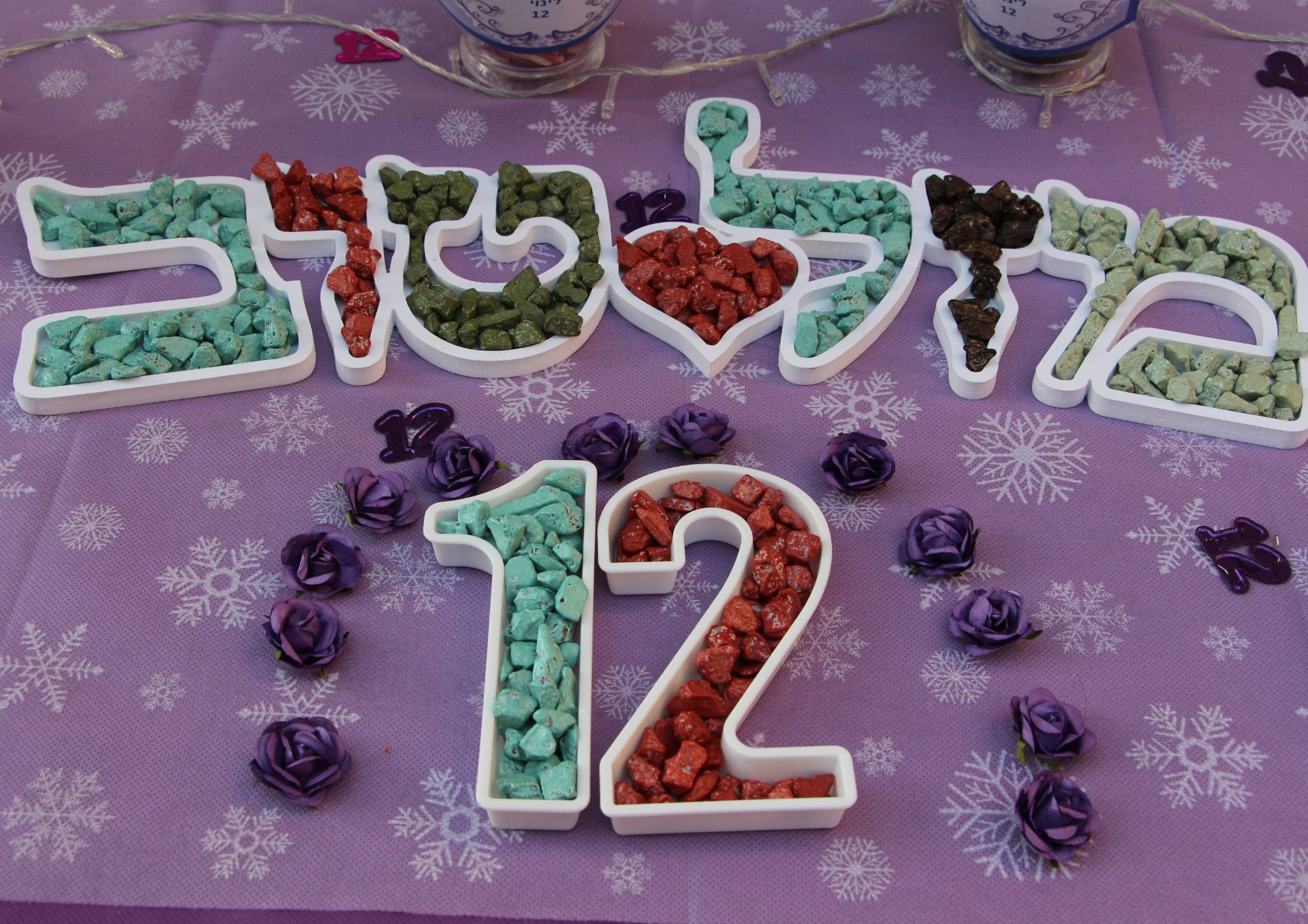 טיול בת מצווה מאורגן