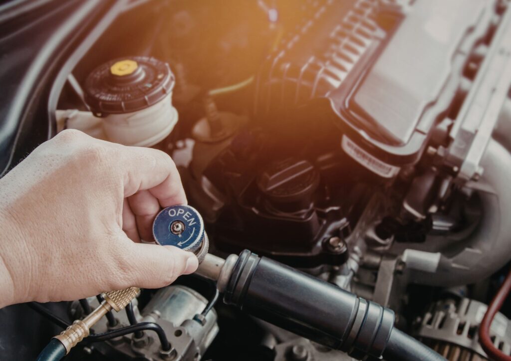 בדיקה לפני קניית רכב