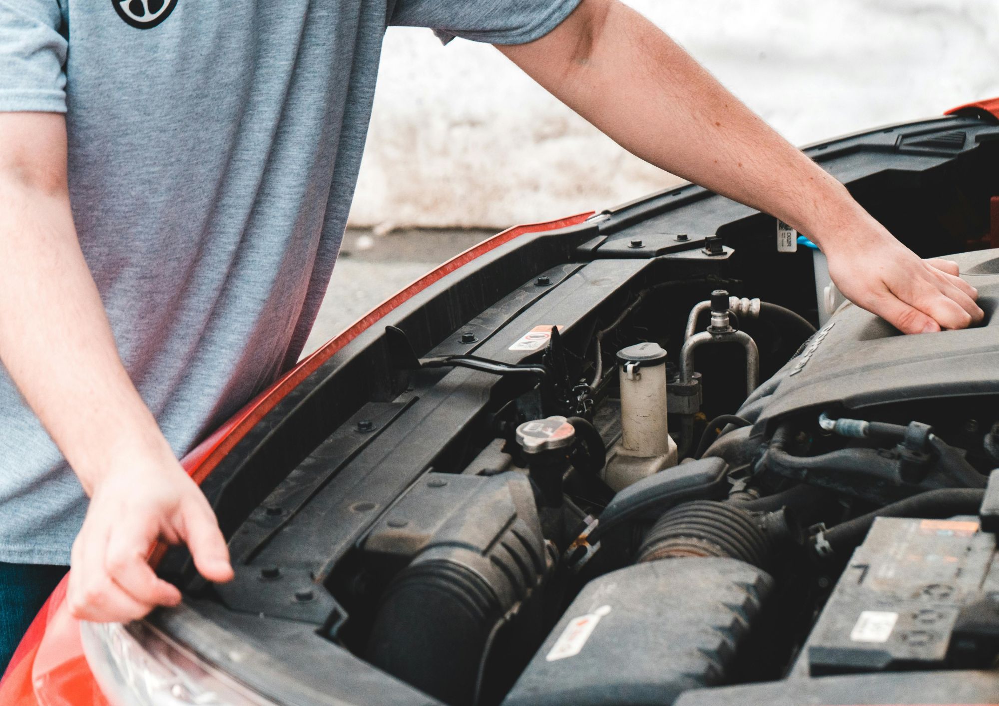 בדיקה לפני קניית רכב